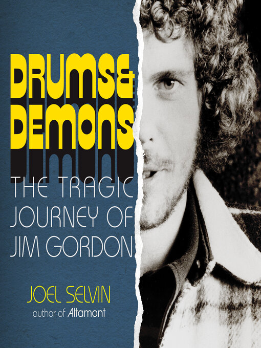 Title details for Drums & Demons by Joel Selvin - Available